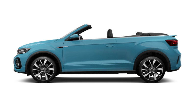 Volkswagen T-Roc 1.5 TSI R-Line 2dr DSG Petrol Cabriolet